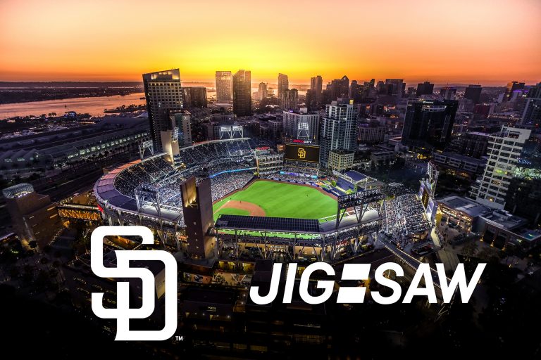 JIG-SAW、米国大リーグ（MLB）のサンディエゴ・パドレスとパートナーシップ契約を締結