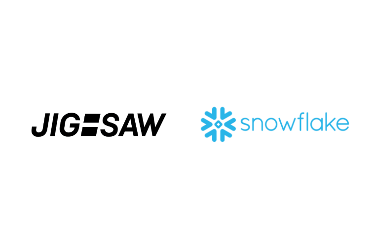 JIG-SAW、米国Snowflakeと技術パートナー提携を発表