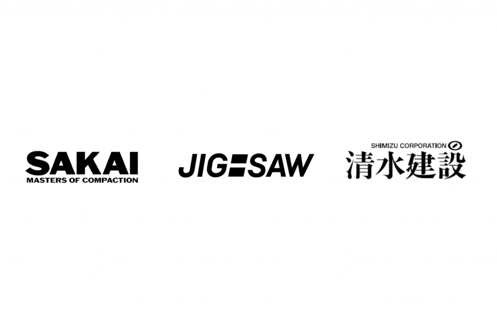 JIG-SAWと酒井重工業による自動操縦標準機開発プロジェクトに清水建設