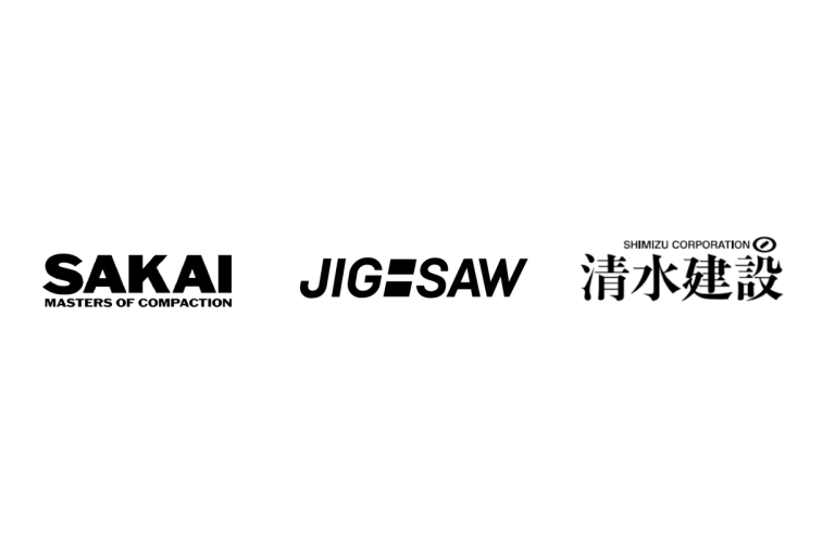 JIG-SAWと酒井重工業による自動操縦標準機開発プロジェクトに清水建設の参画が決定