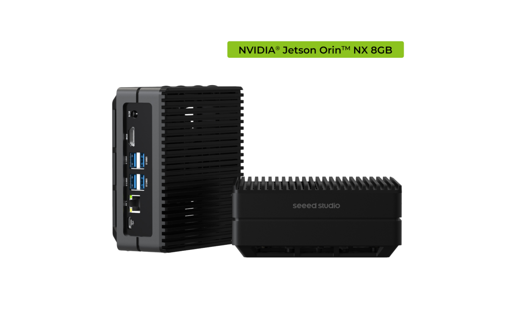 JIGSAW US and Seeed Studio partner on NVIDIA powered industrial edge