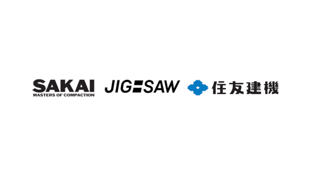 JIG-SAW、「複数の建設機械の自律的な施工技術」の特許査定を受領 | Be